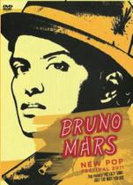 Dvd Bruno Mars - New Pop Festival 2011 Dvd Bruno Mars - New Pop Festival 2011