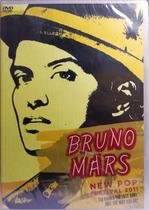 Dvd Bruno Mars - New Pop Festival 2011 - NOVODISC