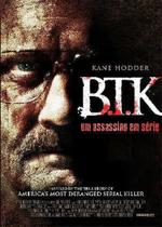 DVD BTK - Um Assassino Em Série - Kane Hodder