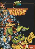 DVD Bucky OHare Clássico de Larry Hama e Michael Golden