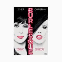 Dvd Burlesque - Cher, Christina Aguilera