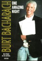 Dvd burt bacharach one amazing night