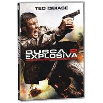 Dvd - Busca Explosiva 2 - Ted Dibiase - FOX