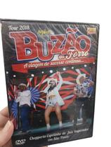 DVD Buzão do Forro - Ao vivo A viagem do Sucesso Continua