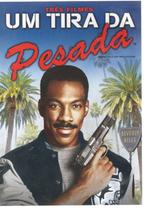 Dvd C/ 3 Discos Um Tira da Pesada - Paramount Filmes