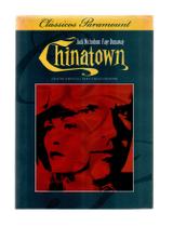 Dvd c/ Luva Chinatown - Edição de Colecionador