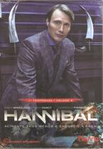 Dvd C/luva Hannibal - 1ª Temporada - Volume 2