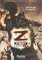 Dvd C/ Luva Z Nation 1ª Temporada Completa