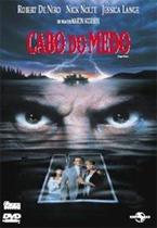 DVD Cabo Do Medo - Robert De Niro, Nicky Nolte - 953148