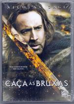 Dvd Caça Às Bruxas - Nicolas Cage - IMAGEM FILMES