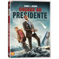 DVD - Caçada ao Presidente - Califórnia Filmes