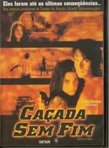 Dvd Caçada Sem Fim - Peter Greene Dvd Caçada Sem Fim - Peter Greene