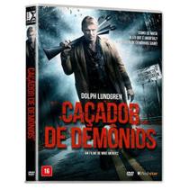 DVD - Caçador de Demônios - Flashstar Filmes