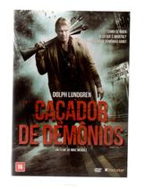 Dvd caçador de demonios
