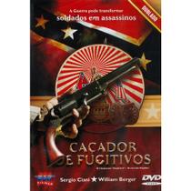 DVD Caçador de Fugitivos - Usa Filmes