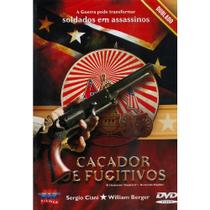 DVD Caçador de Fugitivos