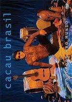 DVD Cacau Brasil - Acordes Pro Mundo DVD Cacau Brasil - Acordes Pro Mundo