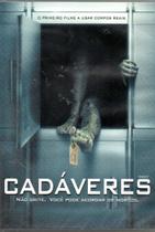 DVD Cadáveres Original Não Grite Você Pode Acordar os Mortos DVD Cadáveres Original Não Grite Você Pode Acordar os Mortos