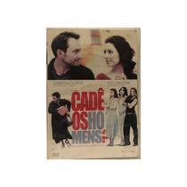 Dvd cadê os homens