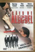 Dvd Cães De Aluguel