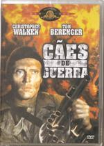 Dvd Cães De Guerra - Christopher Walken - MGM