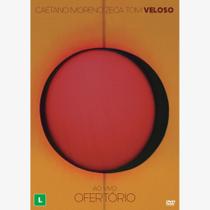 DVD Caetano Veloso & Moreno Zeca e Tom - Ofertorio Ao Vivo - Universal