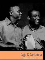 DVD Cajú E Castanha Programa Ensaio 2000 DVD Cajú E Castanha Programa Ensaio 2000