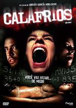 DVD Calafrios DVD Calafrios