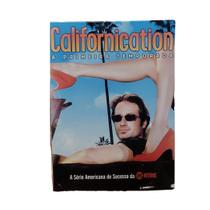 DVD Californication Primeira Temporada - Showtime