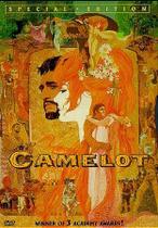 Dvd camelot - richard harris
