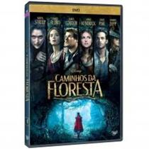 DVD Caminhos Da Floresta - 953169