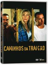 DVD Caminhos da Traição - DVD FILME DRAMA