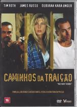 Dvd Caminhos Da Traição - James Russo Dvd Caminhos Da Traição - James Russo