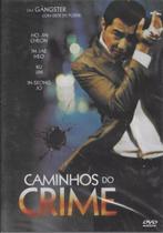DVD Caminhos De Crime - LAGUNA FILMES