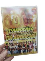DVD - Campeões do Arrocha (Acácio,100 Parêa ,Rasta Chinela