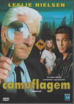 DVD Camuflagem - Leslie Nielsen Original DVD Camuflagem - Leslie Nielsen Original