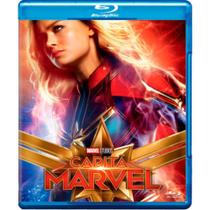 DVD Capitã Marvel - Brie Larson, Samuel L. Jackson