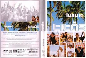 DVD Capital Inicial Luau - MTV Music Television - BMG