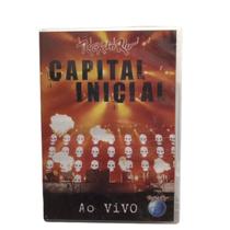 Dvd capital inicial rock in rio ao vivo