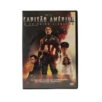 Dvd capitão américa o primeiro vingador Dvd capitão américa o primeiro vingador