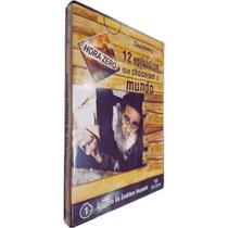 DVD Captura de Saddam Hussein Volume 1 Coleção Hora Zero 12 Episódios Que Chocaram o Mundo Barsa Planeta