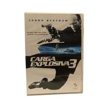 Dvd carga explosiva 3 - Swen Filmes Dvd carga explosiva 3 - Swen Filmes