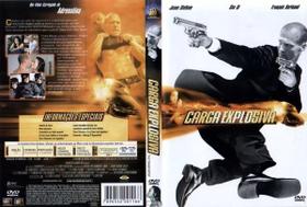 DVD Carga Explosiva - FOX