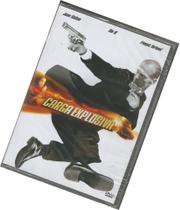 DVD - Carga Explosiva - Jason Statham - fox