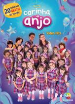 Dvd Carinha de Anjo - Trilha Sonora de Novela Dvd Carinha de Anjo - Trilha Sonora de Novela