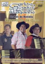 DVD Carlito, Baduy & Taquinho - Ao Vivo Repertorio de Ouro