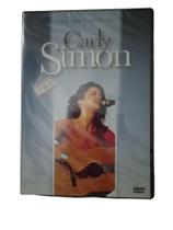 dvd carly simon - the very best of