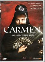 Dvd Carmen - Carlos Saura