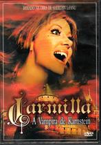 Dvd Carmilla - A Vampira de Karnstein Dvd Carmilla - A Vampira de Karnstein