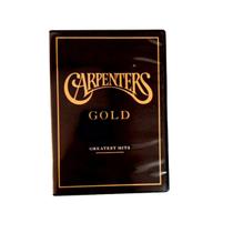 Dvd carpenters gold greatest hits